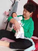 月嫂生活照