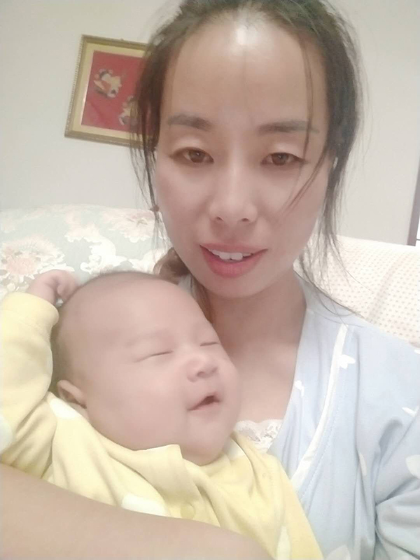 月嫂生活照