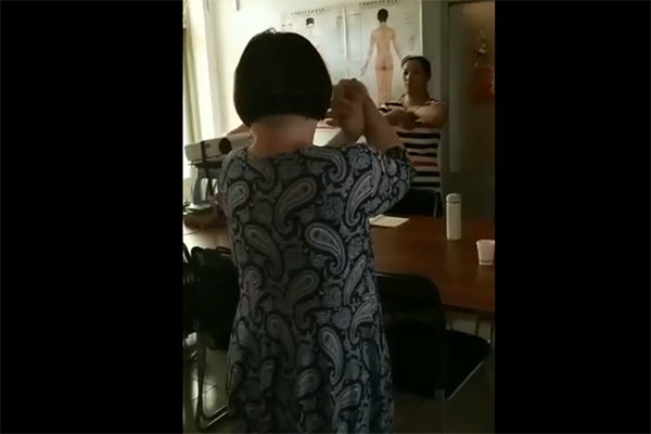 手法練習(xí)